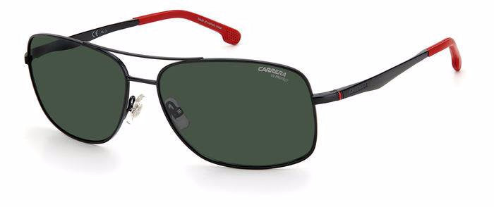 Carrera 8040/S Matte Black Navigator Men's Sunglasses