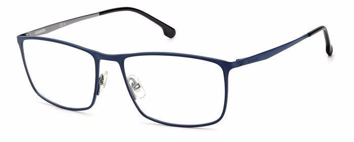 Carrera 8857 R80 MTDK RUTH Rectangular Men's Eyeglasses