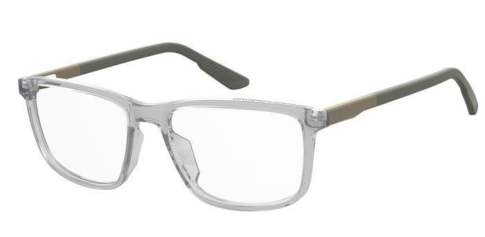 Under Armour UA 5008/G KB7 Grey Full Rim Rectangular Eyeglasses