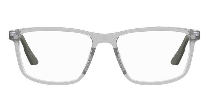 Under Armour UA 5008/G KB7 Grey Full Rim Rectangular Eyeglasses