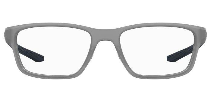 Under Armour UA 5000/G 09V Grey Blue Full Rim Rectangular Eyeglasses