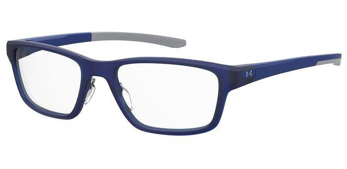 Under Armour UA 5000/G PJP Blue Full Rim Rectangular Eyeglasses
