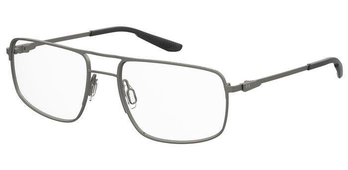 Under Armour UA 5007/G Men’s Rectangular Full Rim Eyeglasses Frames – CGS MT Light G