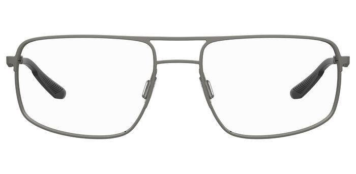Under Armour UA 5007/G Men’s Rectangular Full Rim Eyeglasses Frames – CGS MT Light G