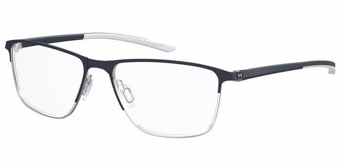 Under Armour UA 5004/G PJP Blue Full Rim Rectangular Eyeglasses