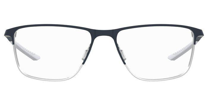 Under Armour UA 5004/G PJP Blue Full Rim Rectangular Eyeglasses