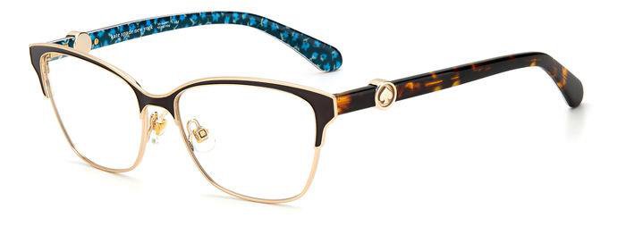 Kate Spade Audrina/G 09Q Brown Women's Eyeglasses