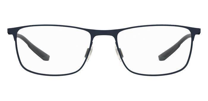 Under Armour UA 5015/G PJP Blue Full Rim Rectangular Eyeglasses