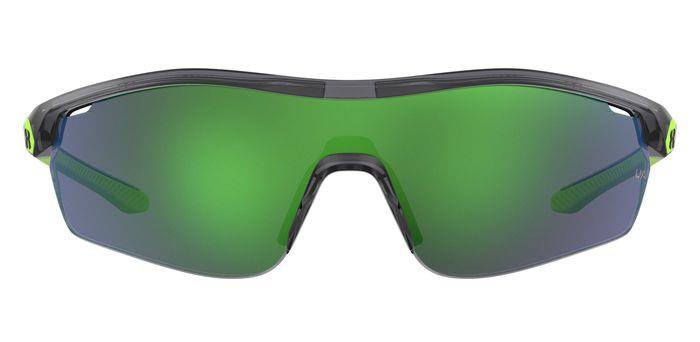 Under Armour UA 7001/S KB7Z9 Grey Mask Boy's Sunglasses