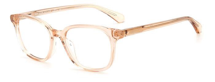 Kate Spade Bari 35J Pink Junior Eyeglasses