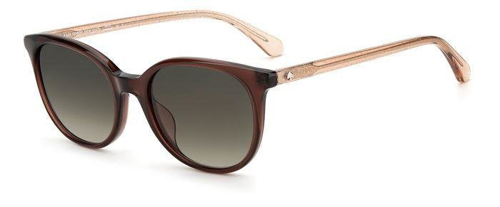 Kate Spade Andria/S 09QHA Brown Women's Sunglasses