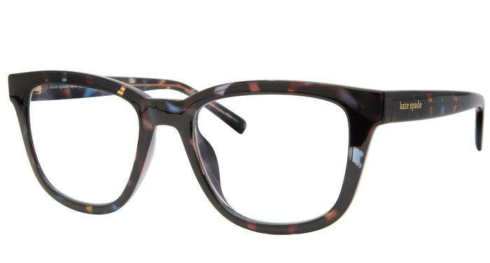 Kate Spade Jazelle/BB JBWG6 Blue Havana Women's Readers