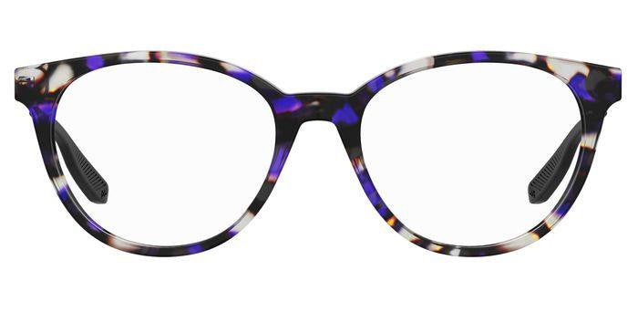 Under Armour UA 5028 HKZ VLT HVNA V Full Rim Rectangular Eyeglasses