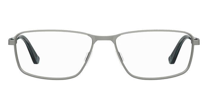 Under Armour UA 5034/G V6D MTDKRUTBL Rectangular Men's Eyeglasses