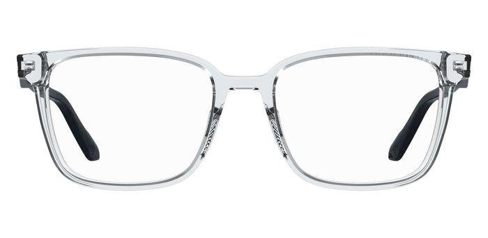 Under Armour UA 5035 900 Crystal Full Rim Rectangular Eyeglasses