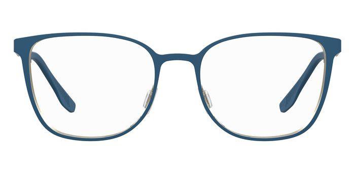 Under Armour UA 5041/G NUC MTBLUE GD Rectangular Women's Eyeglasses