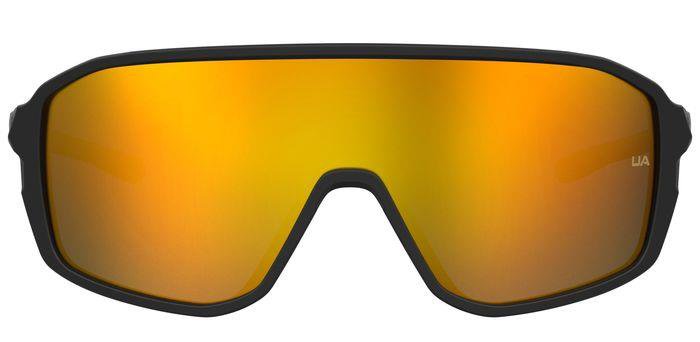 Under Armour UA Gameday/G 00350 Matte Black Full Rim Mask Sunglasses