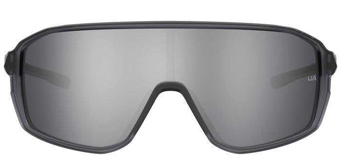 Under Armour UA Gameday/G 63MQI Crystal Grey Sunglasses