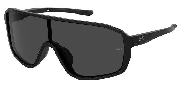 Under Armour UA Gameday/G 807KA Black Sunglasses