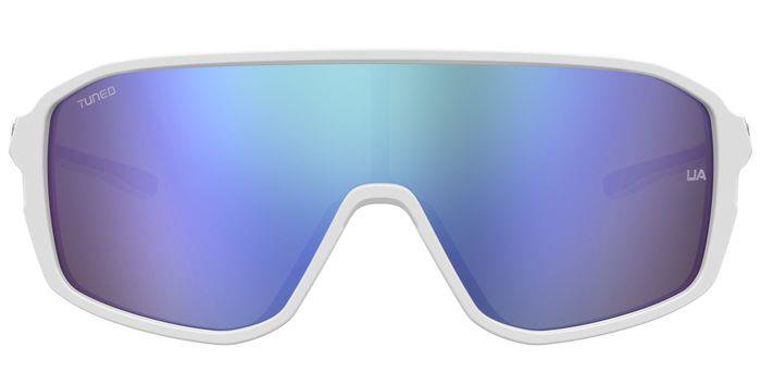 Under Armour UA Gameday/G WWKW1 Matte White Blue Sunglasses