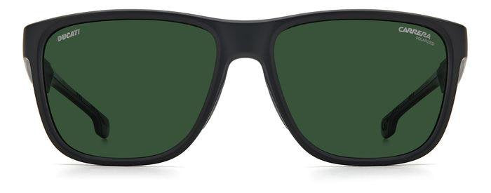 Carrera Ducati Carduc 003/S 003UC Matte Black Rectangular Men's Sunglasses