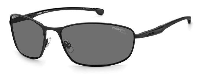 Carrera Ducati Carduc 006/S 003M9 Matte Black Rectangular Men's Sunglasses