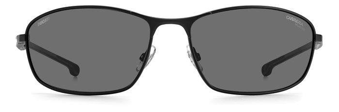 Carrera Ducati Carduc 006/S 003M9 Matte Black Rectangular Men's Sunglasses