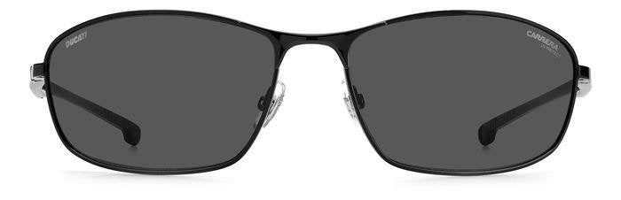 Carrera Ducati Carduc 006/S 807IR Black Rectangular Men's Sunglasses