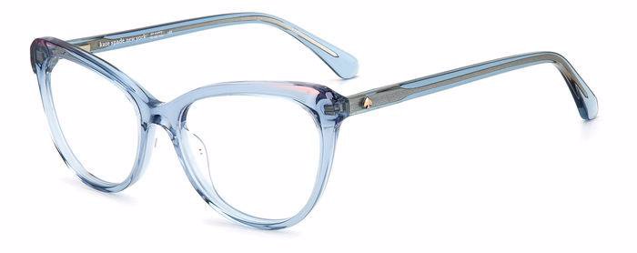 Kate Spade Chantelle PJP Blue Women's Eyeglasses
