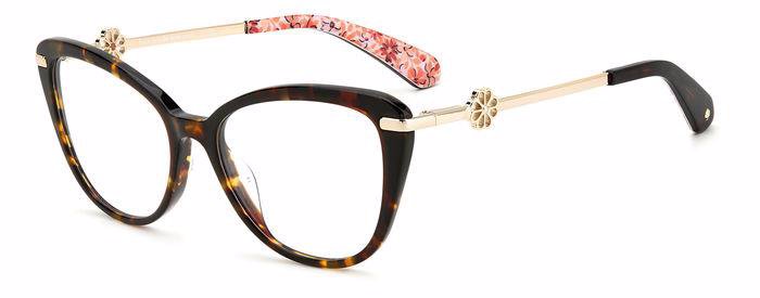 Kate Spade Flavia 086 HVN Rectangular Women's Eyeglasses
