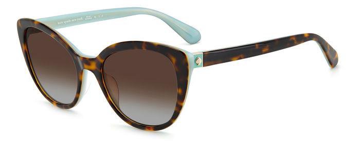 Kate Spade Amberlee/S 086LA HVN Women's Polarized Sunglasses