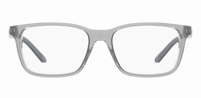 Under Armour UA 5056 63M CRY GREY Clear Rectangular Unisex Eyeglasses