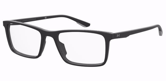 Under Armour UA 5057XL 003 Matte Black Men's Eyeglasses Frames
