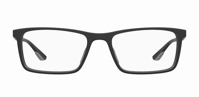 Under Armour UA 5057XL 003 Matte Black Men's Eyeglasses Frames