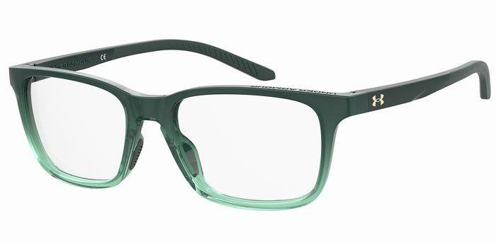 Under Armour UA 5055 OTF Multigrn M Rectangular Women's Eyeglasses