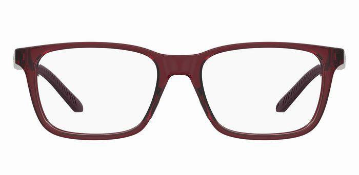 Under Armour UA 5055 YKZ Burgundy Crystal Women's Eyeglasses