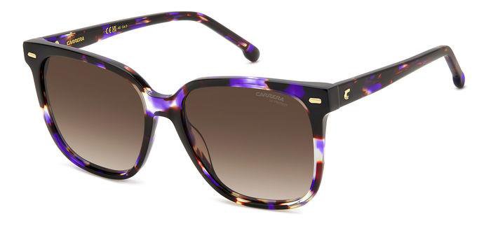 Carrera 3002/S HKZHA VLT HVNA V Square Women's Sunglasses
