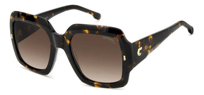 Carrera 3004/S 086HA HVN Square Women's Sunglasses