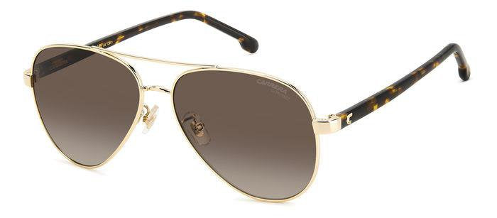 Carrera 3003/S 06JHA GOLD HAVN Pilot Women's Sunglasses