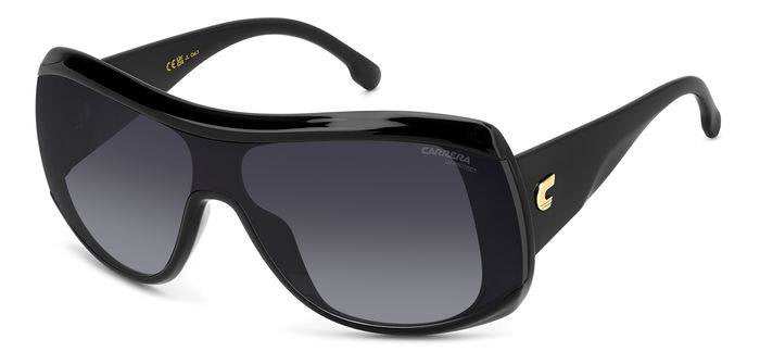 Carrera 3007/S 8079O BLACK Mask Women's Sunglasses