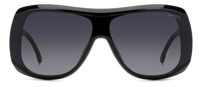Carrera 3007/S 8079O BLACK Mask Women's Sunglasses