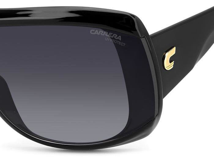 Carrera 3007/S 8079O BLACK Mask Women's Sunglasses