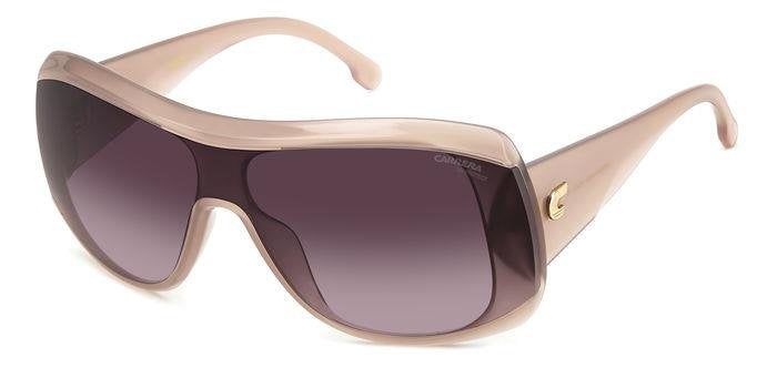 Carrera 3007/S FWMHA NUDE Mask Women's Sunglasses