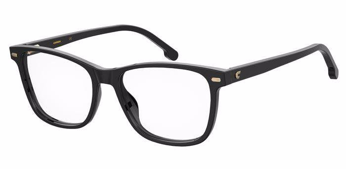 Carrera 3009 807 BLACK Women's Optical Frames