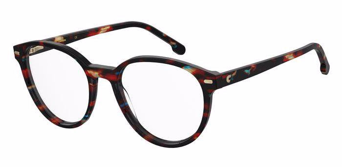 Carrera 3010 JBW BLUE HVNA Women's Optical Frames