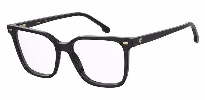 Carrera 3011 807 BLACK Women's Optical Frames