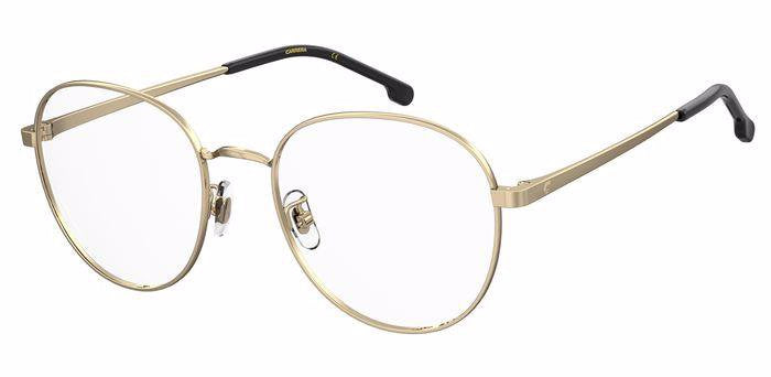 Carrera 3012 J5G GOLD Women's Optical Frames