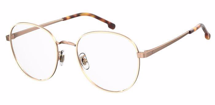Carrera 3012 R1A WHT CPPGD Panthos Women's Eyeglasses