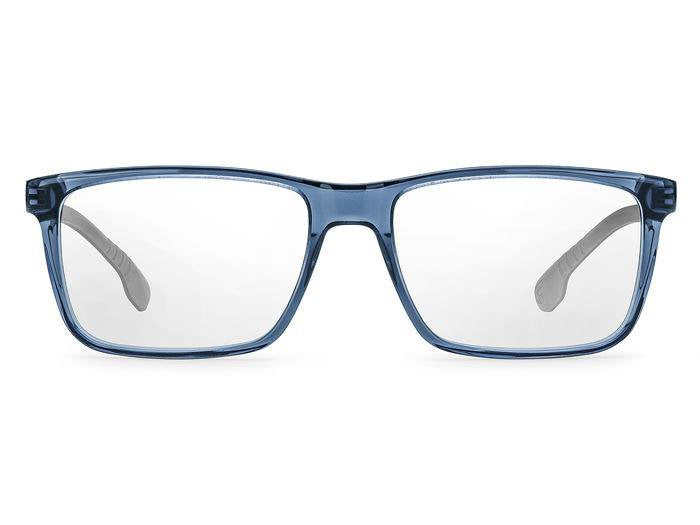 Carrera 8825/N Blue Rectangular Men's Eyeglasses