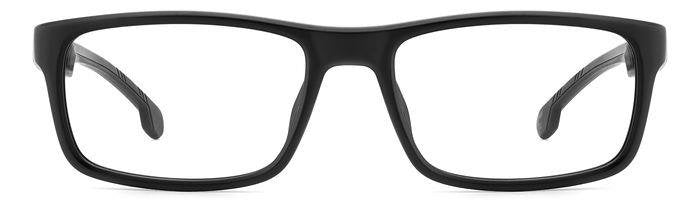 Carrera Ducati Carduc 016 003 Matte Black Rectangular Men's Eyeglasses